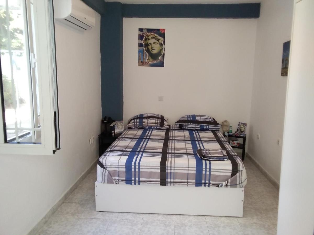 Apollon Apartments H-2 Rhodes City Exterior foto