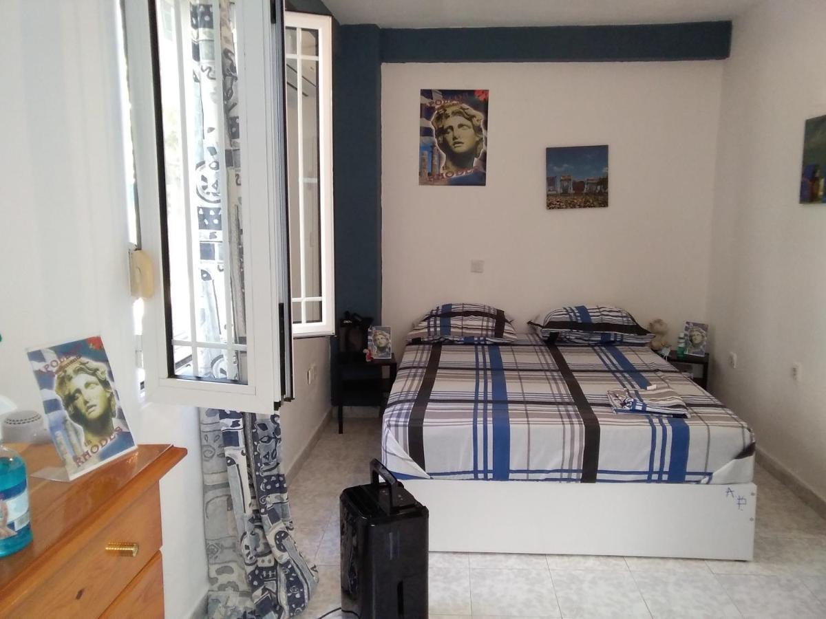 Apollon Apartments H-2 Rhodes City Exterior foto