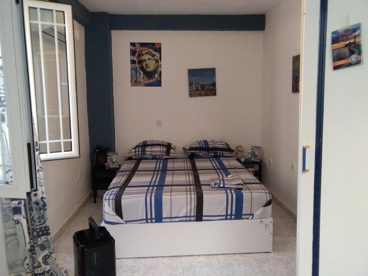 Apollon Apartments H-2 Rhodes City Exterior foto