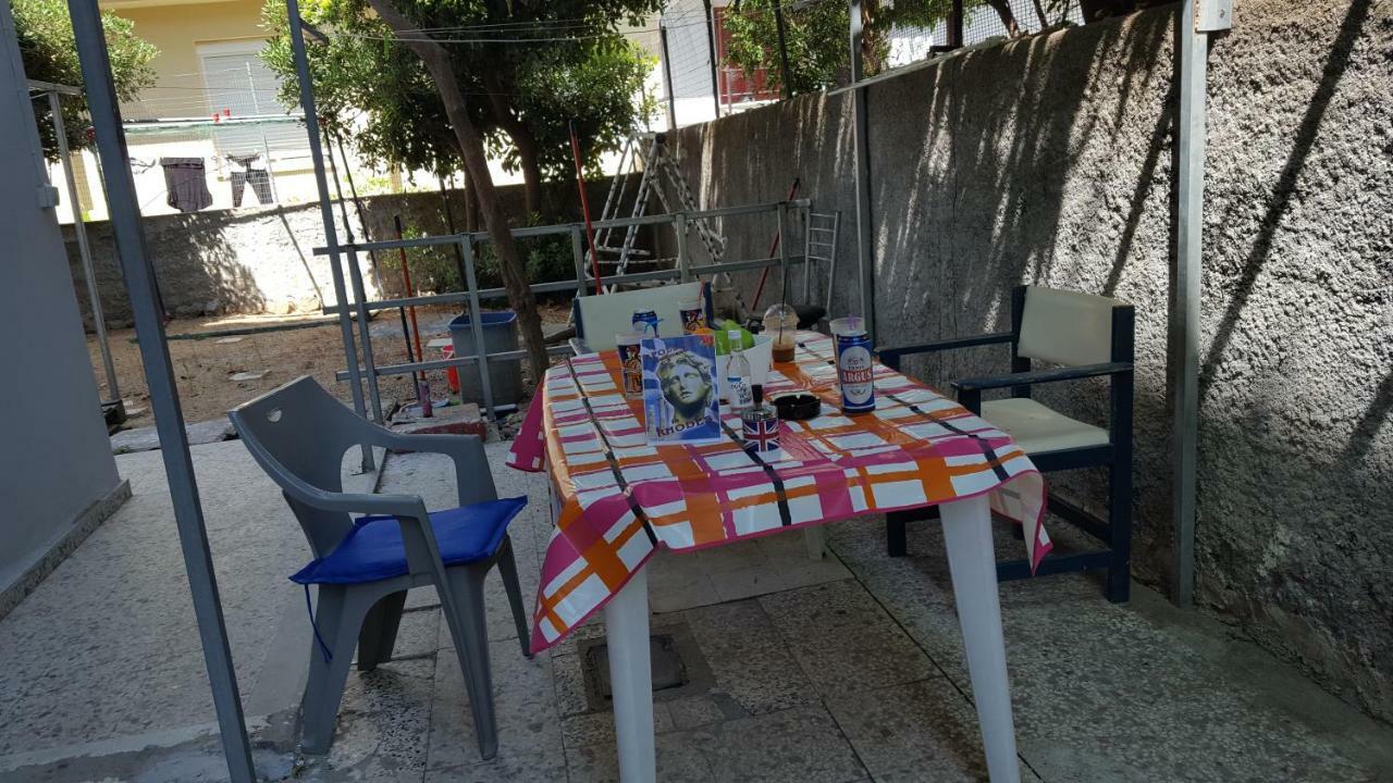 Apollon Apartments H-2 Rhodes City Exterior foto