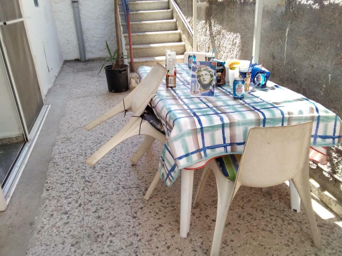 Apollon Apartments H-2 Rhodes City Exterior foto