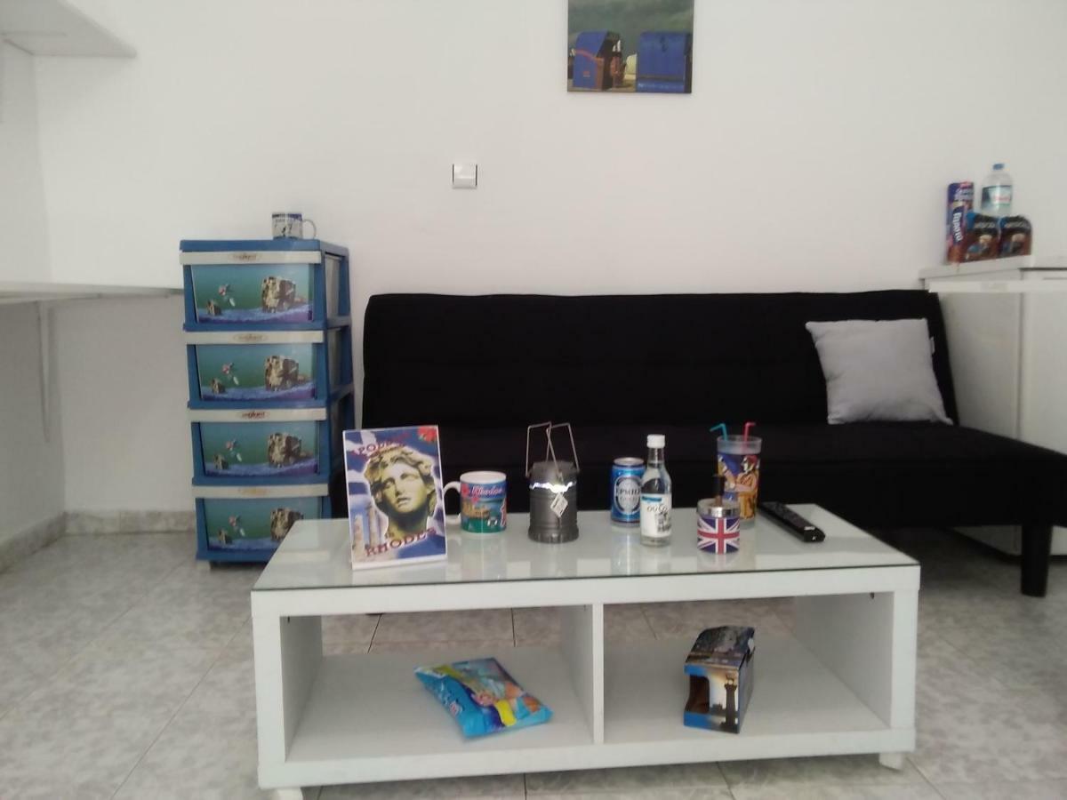 Apollon Apartments H-2 Rhodes City Exterior foto