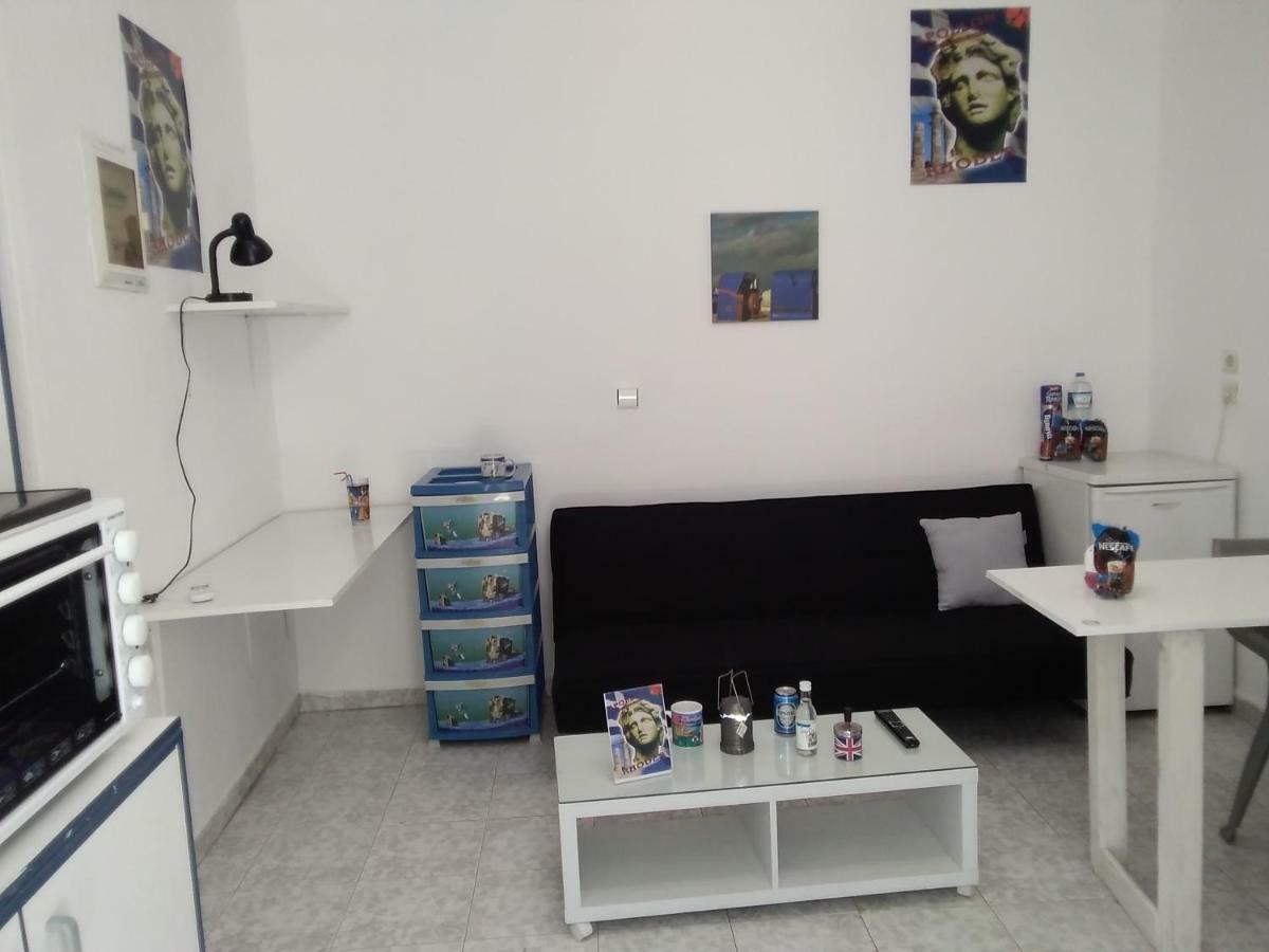 Apollon Apartments H-2 Rhodes City Exterior foto